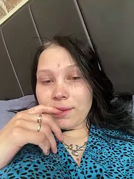MeganBabyFox online show from May 21, 2026, 8:23 am