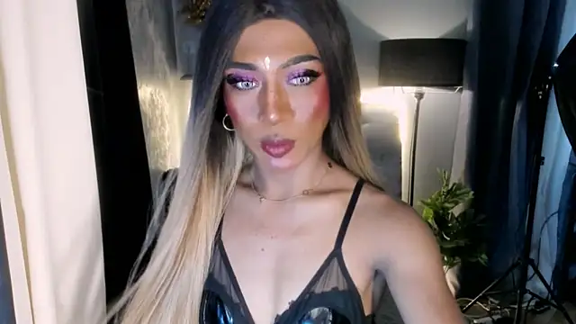 TsBlackHORSECOCKcalix online show from April 24, 2026, 6:21 pm