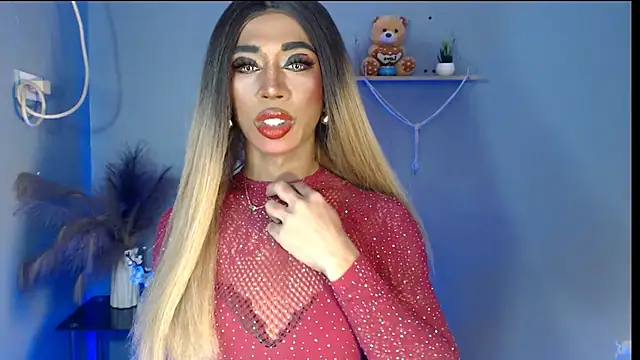 TsBlackHORSECOCKcalix online show from May 19, 2026, 5:31 pm