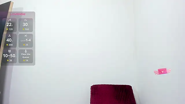 allysonn31 online show from December 14, 2025, 10:32 am