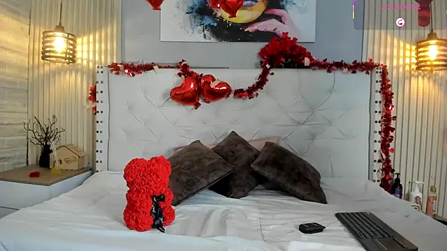 Snapshot of ariana__rosse chatting on February 14, 2026, 12:16 pm ariana rosse online show from February 14, 2026, 12:16 pm