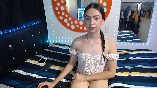 Kammy Candy online show from February 3, 2026, 2:53 am