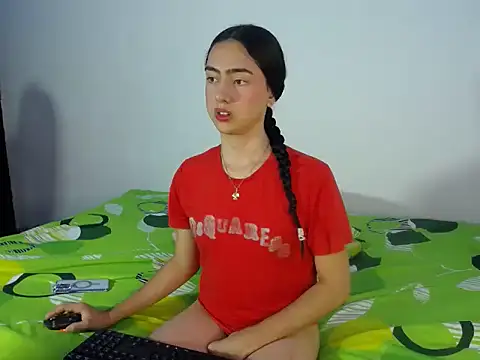 Kammy Candy online show from February 21, 2026, 7:27 pm