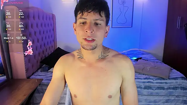 vaalentiino online show from March 20, 2026, 6:09 pm