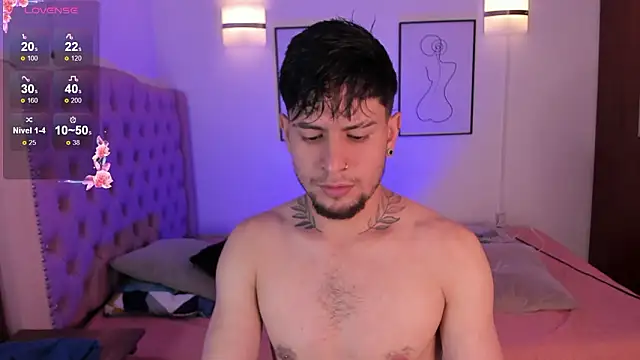 vaalentiino online show from February 27, 2026, 9:47 pm