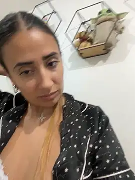 Megumi Ivanov online show from February 11, 2026, 2:33 am