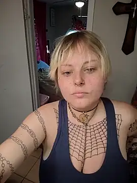 SpiderRose online show from March 17, 2026, 7:39 pm