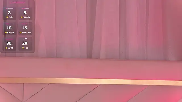 AnnaRow online show from February 10, 2026, 4:11 am