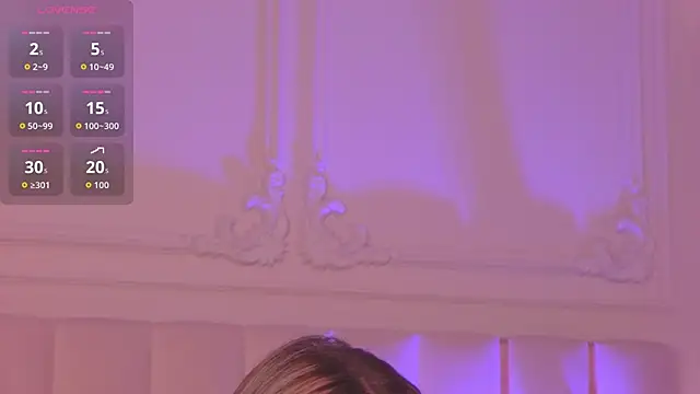 AnnaRow online show from February 16, 2026, 4:00 am