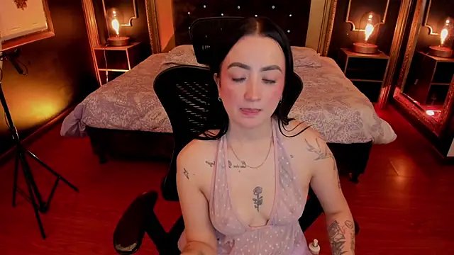 Sabrina Cutte online show from June 20, 2026, 3:39 pm