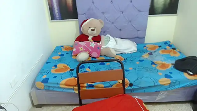 angel barbie online show from April 28, 2026, 4:00 pm