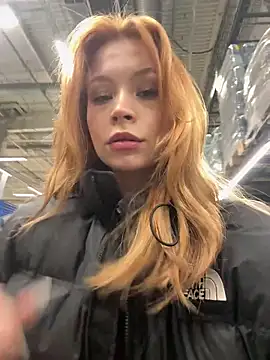  Little Ginger online show from February 6, 2026, 12:50 am