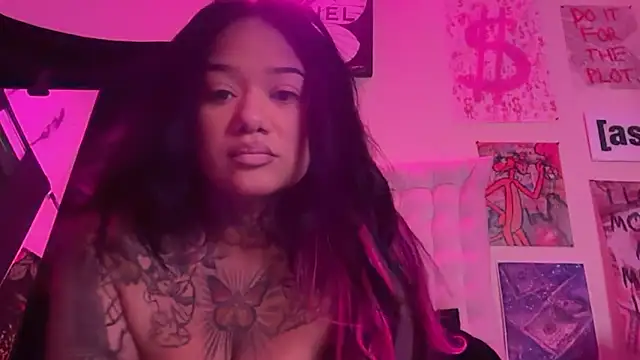 Itsonlyvirgo online show from February 7, 2026, 9:28 am