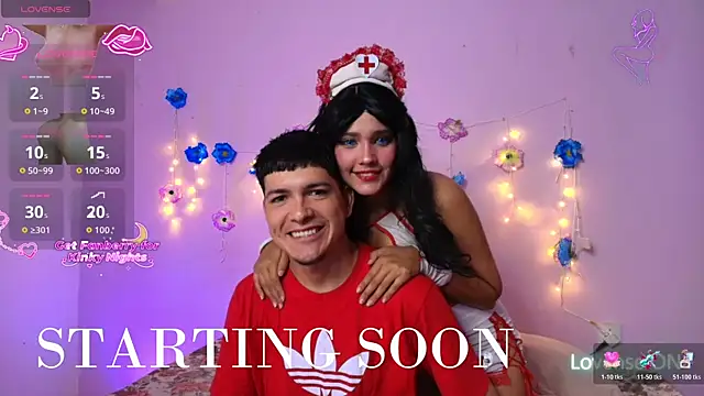 Snapshot of Thetoxicouple chatting on February 6, 2026, 11:01 pm Thetoxicouple online show from February 6, 2026, 11:01 pm