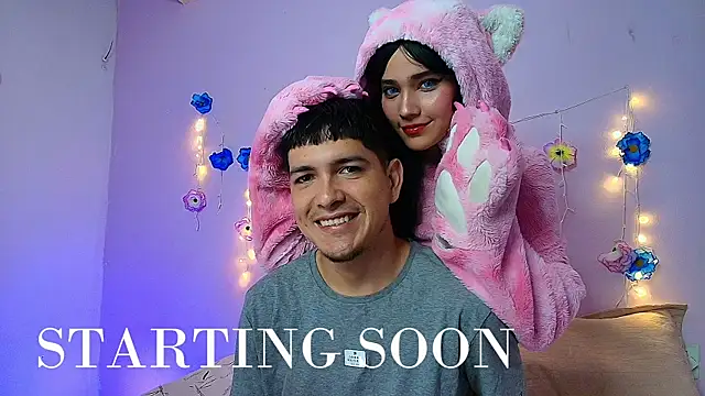 Snapshot of Thetoxicouple chatting on February 14, 2026, 11:05 pm Thetoxicouple online show from February 14, 2026, 11:05 pm