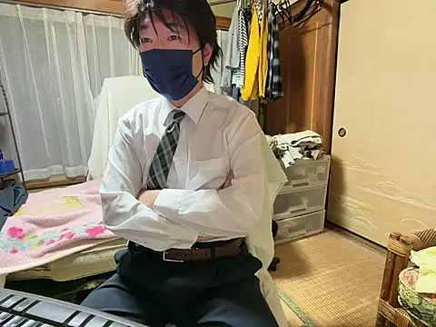 Hirokazu 12 online show from February 19, 2026, 12:24 pm