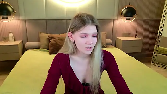 Vivien Hans online show from March 11, 2026, 8:36 pm