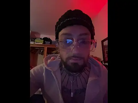 DaddyGrimaldi online show from December 15, 2025, 9:31 pm