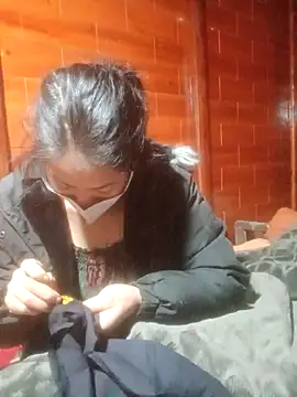 Snapshot of Amiluli chatting on January 9, 2026, 10:55 am Amiluli online show from January 9, 2026, 10:55 am