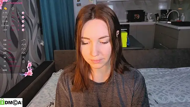 Alena MellS online show from December 23, 2025, 12:11 am