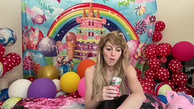 CelestialRuby online show from March 19, 2026, 3:23 pm