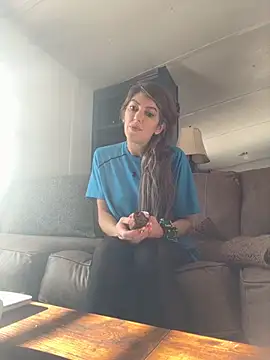 CelestialRuby online show from October 9, 2025, 1:00 pm