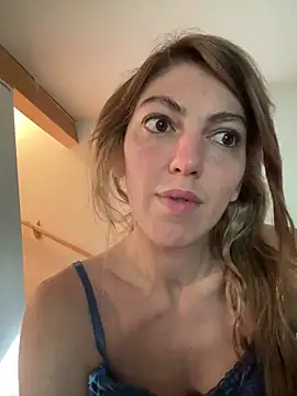 CelestialRuby online show from October 19, 2025, 2:09 pm