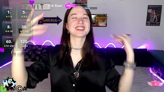 Bellaa Dream1 online show from March 31, 2026, 7:49 pm