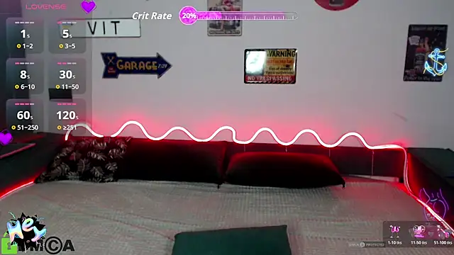 Bellaa Dream1 online show from April 5, 2026, 7:31 pm