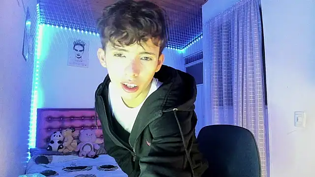 Dani Dancer online show from March 19, 2026, 1:05 am