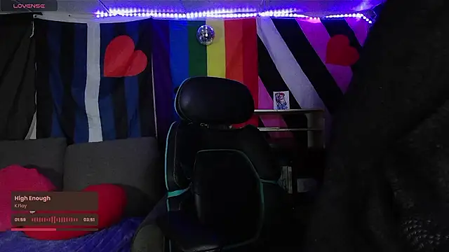 bellaheart x online show from January 18, 2026, 6:44 pm