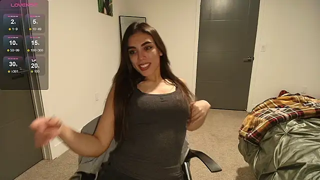 Snapshot of MilaSeren chatting on February 6, 2026, 2:07 am MilaSeren online show from February 6, 2026, 2:07 am