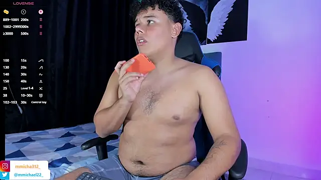 michael iron online show from March 28, 2026, 4:46 am