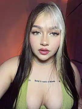 Daniela ruizz online show from July 17, 2026, 1:47 am