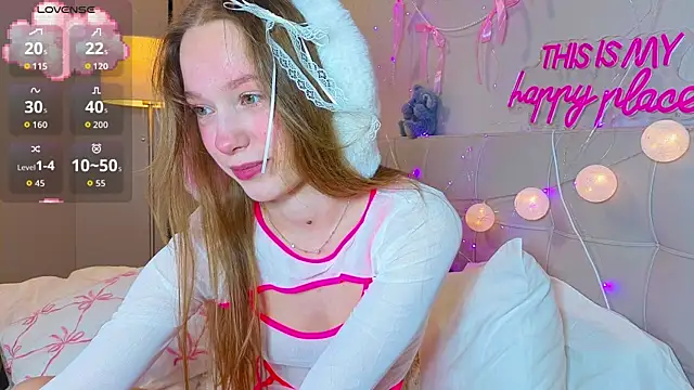 BunnyRin online show from April 1, 2026, 11:44 am