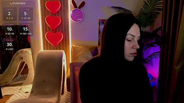 MaxinCarroll online show from March 19, 2026, 5:29 am