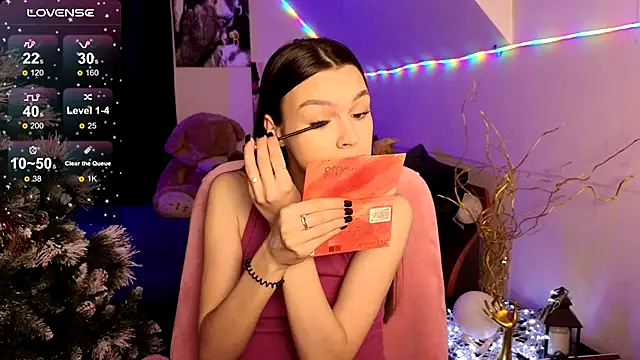 MaxinCarroll online show from January 8, 2026, 5:46 am