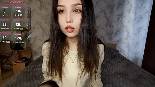 Qwami Amie online show from March 21, 2026, 1:15 pm