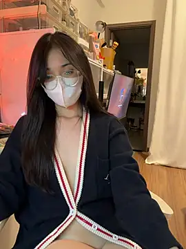 mimichannn99 online show from March 25, 2026, 9:24 pm