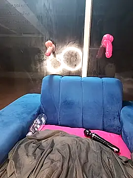 ChoklitBerryXX online show from March 11, 2026, 9:31 pm