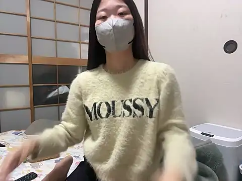 Snapshot of kuromi_chan_oo chatting on January 11, 2026, 4:58 pm kuromi chan oo online show from January 11, 2026, 4:58 pm