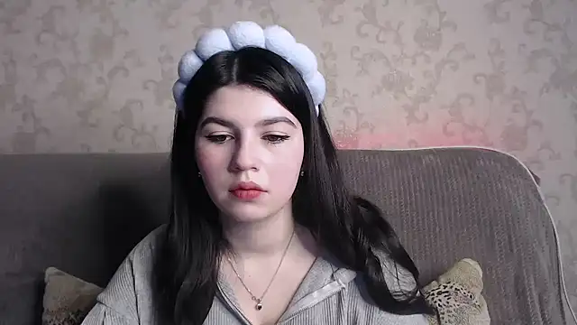 KisaModel online show from March 17, 2026, 1:08 am