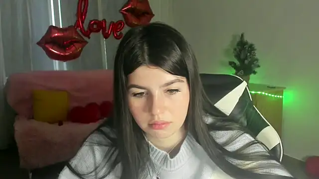 KisaModel online show from March 6, 2026, 1:00 am