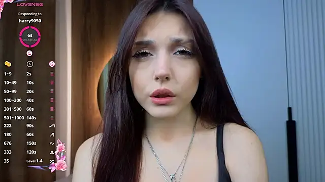 NatishaAlpern online show from February 27, 2026, 3:23 pm