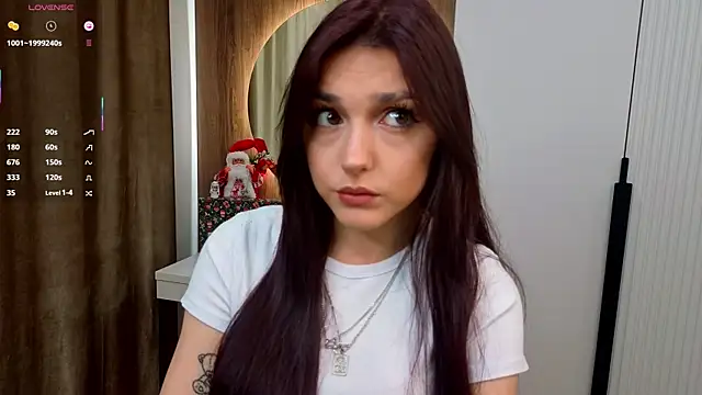 NatishaAlpern online show from January 6, 2026, 2:48 am