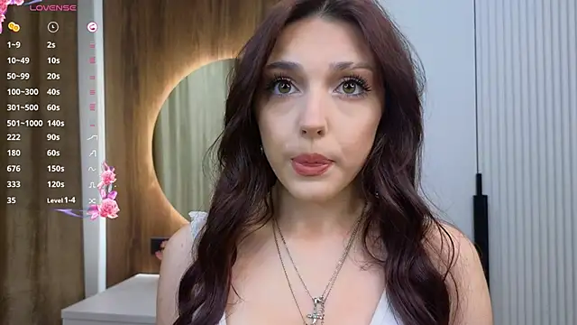 NatishaAlpern online show from February 25, 2026, 3:23 pm