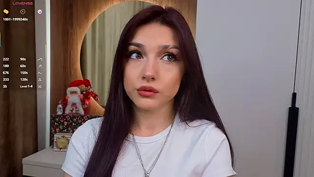 NatishaAlpern online show from January 8, 2026, 2:17 am