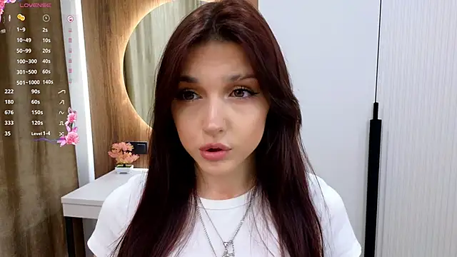 NatishaAlpern online show from February 8, 2026, 1:58 am