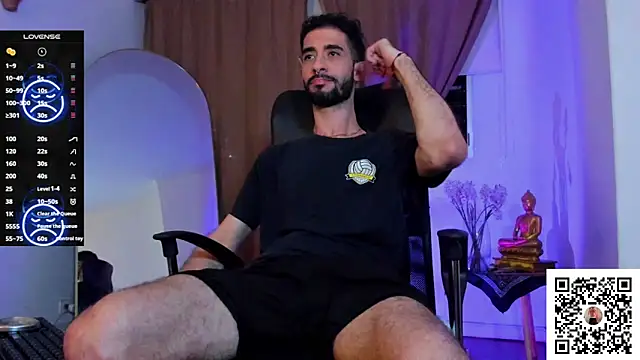 Snapshot of _YOURHERO chatting on March 3, 2026, 12:50 am YOURHERO online show from March 3, 2026, 12:50 am