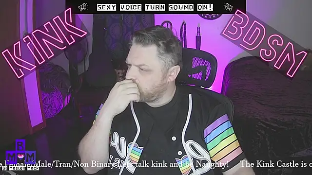 Bi Master Mack online show from December 17, 2025, 12:32 pm